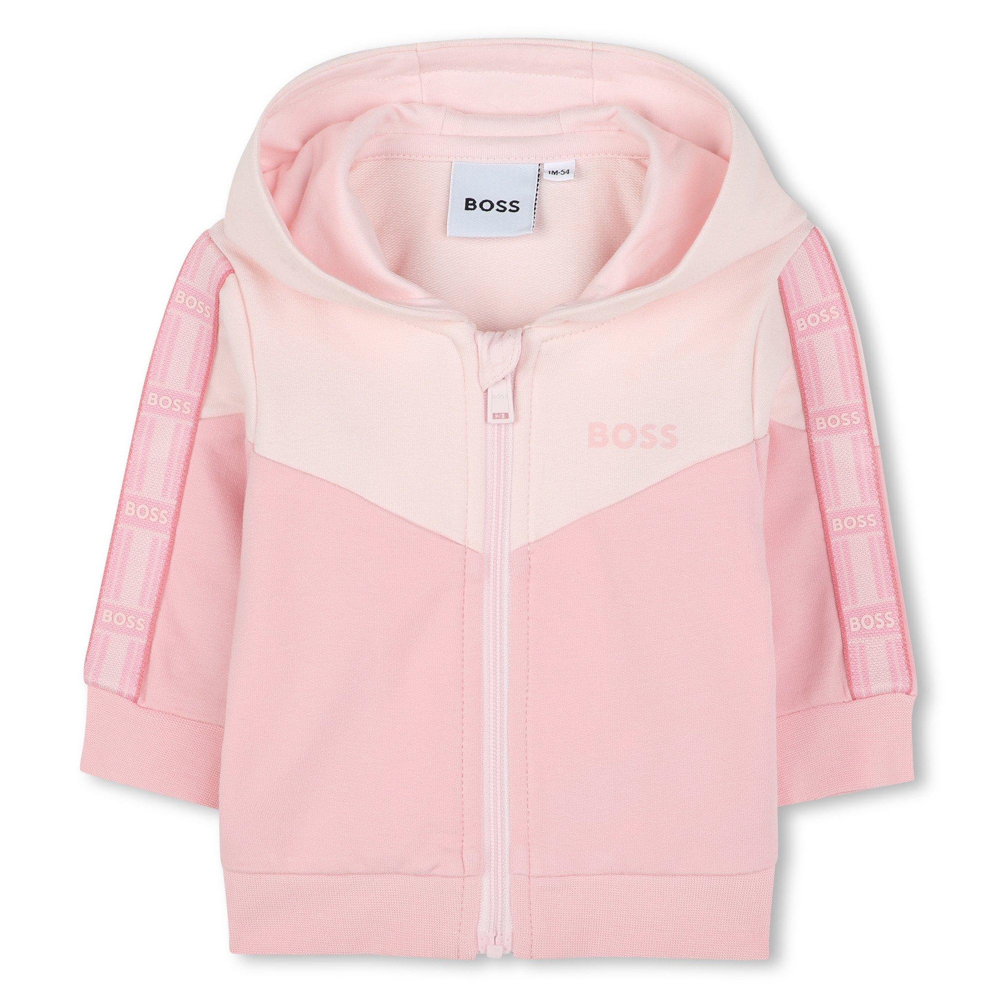 Pink 46X - Boss - Kids 3 Piece ClOver The Heading Set - 3