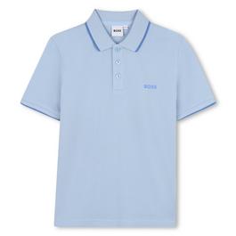 Boss Logo Boss Shirt Juniors