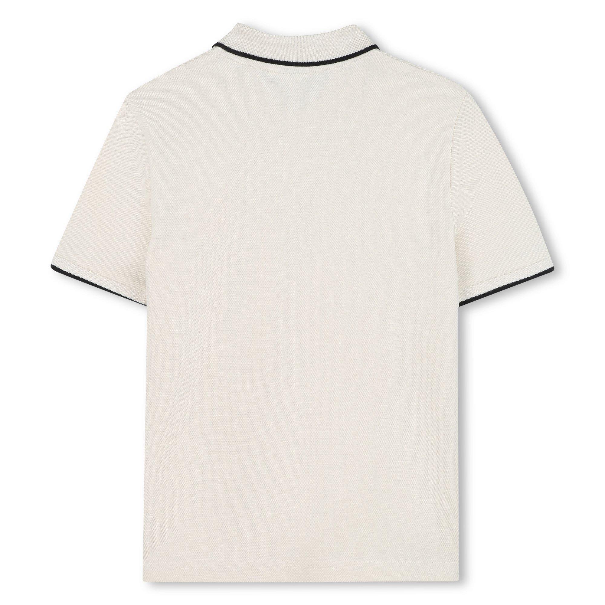 Vanille 21C - Boss - Kids' Short Sleeve Polo Shirt - 2