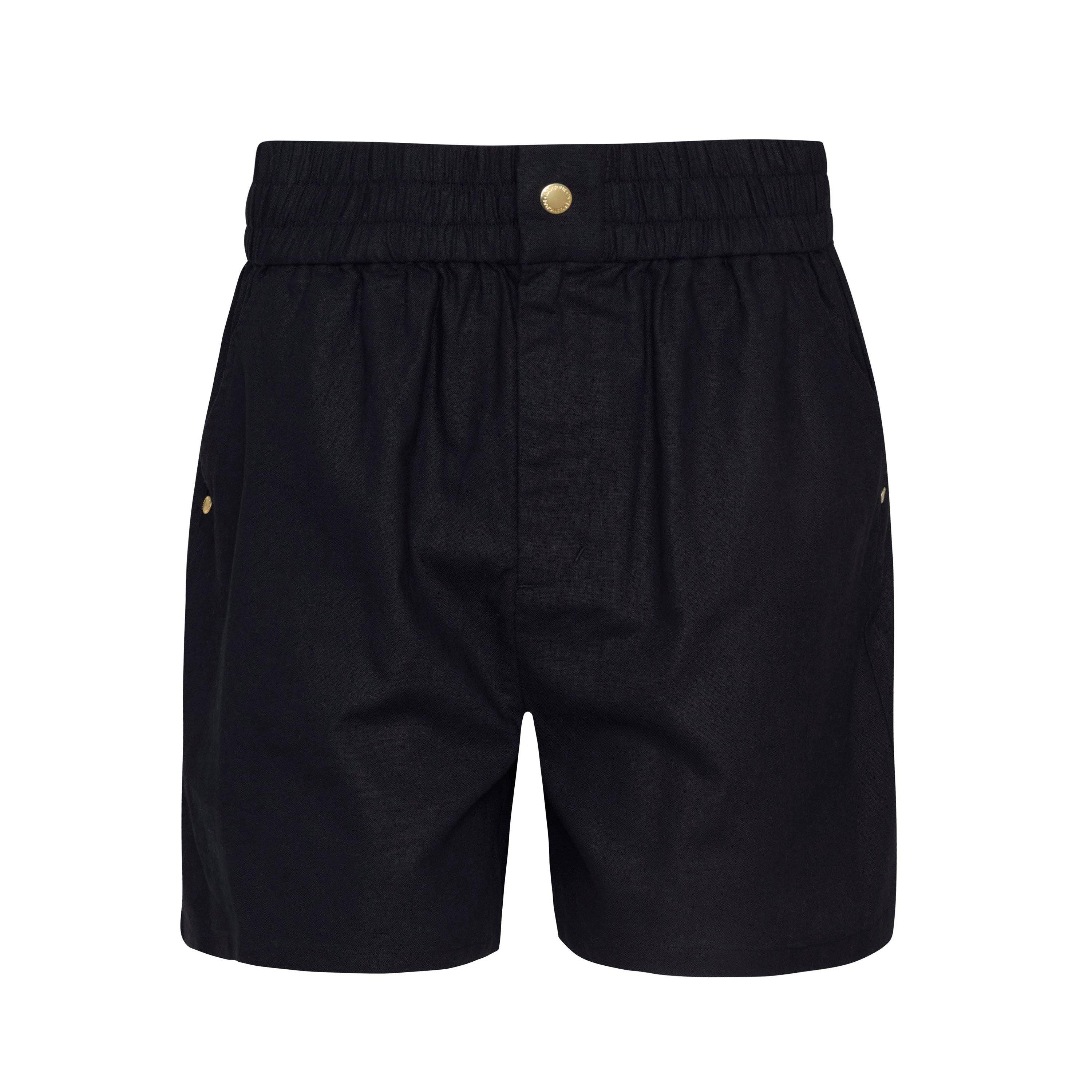 Black - Barbour International - Pryia Shorts - 6