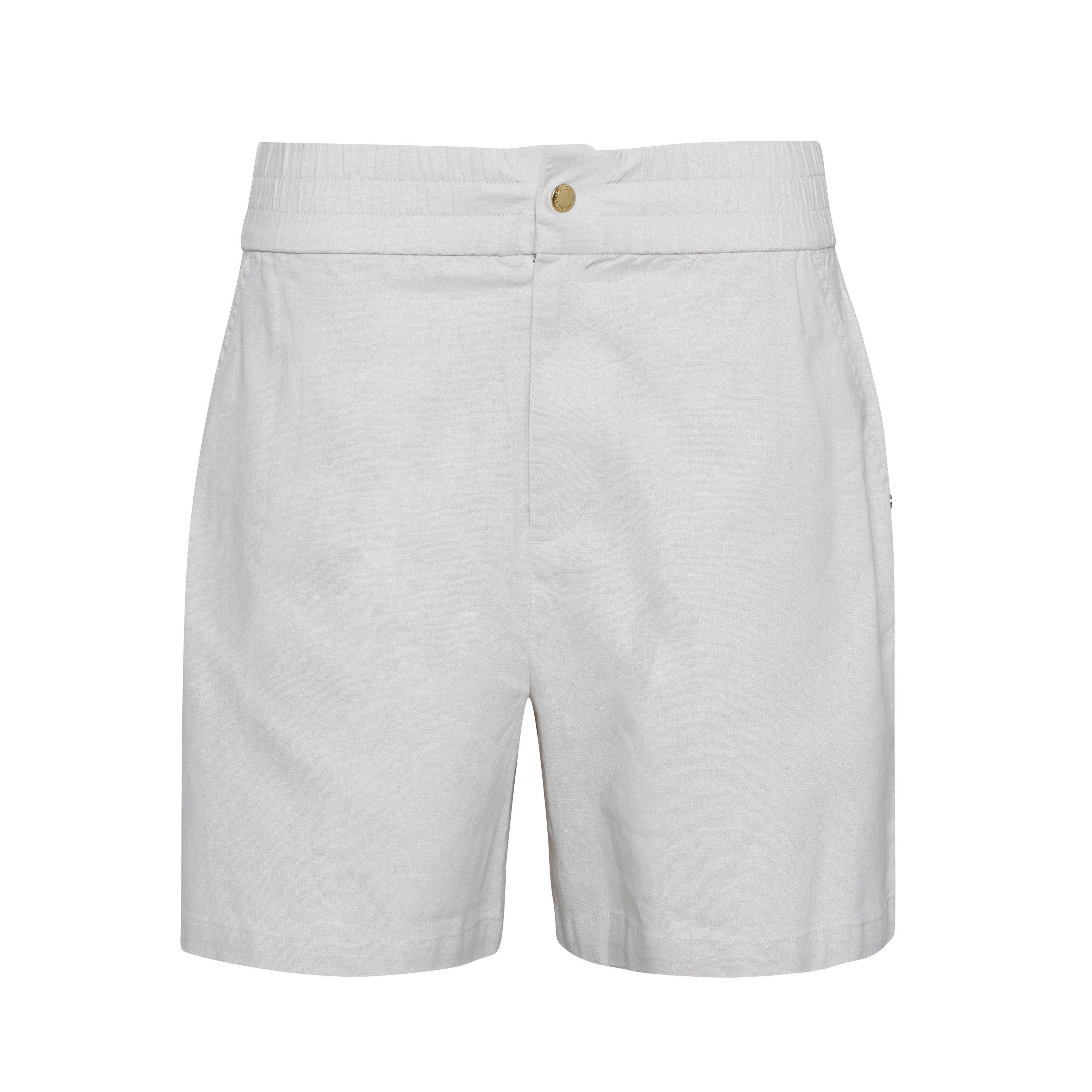 Light Stone - Barbour International - Pryia Shorts - 6