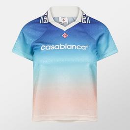 Casablanca Casa Football Shirt Ld51