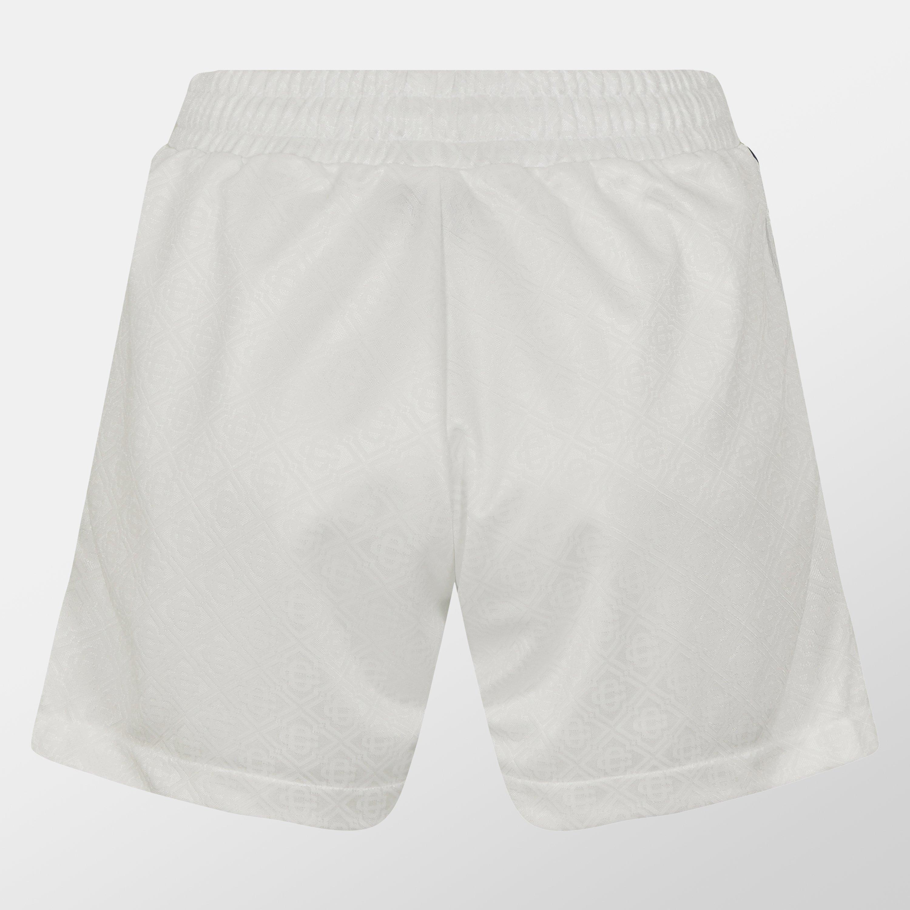 White - Casablanca - Casablanca Football Shorts - 2