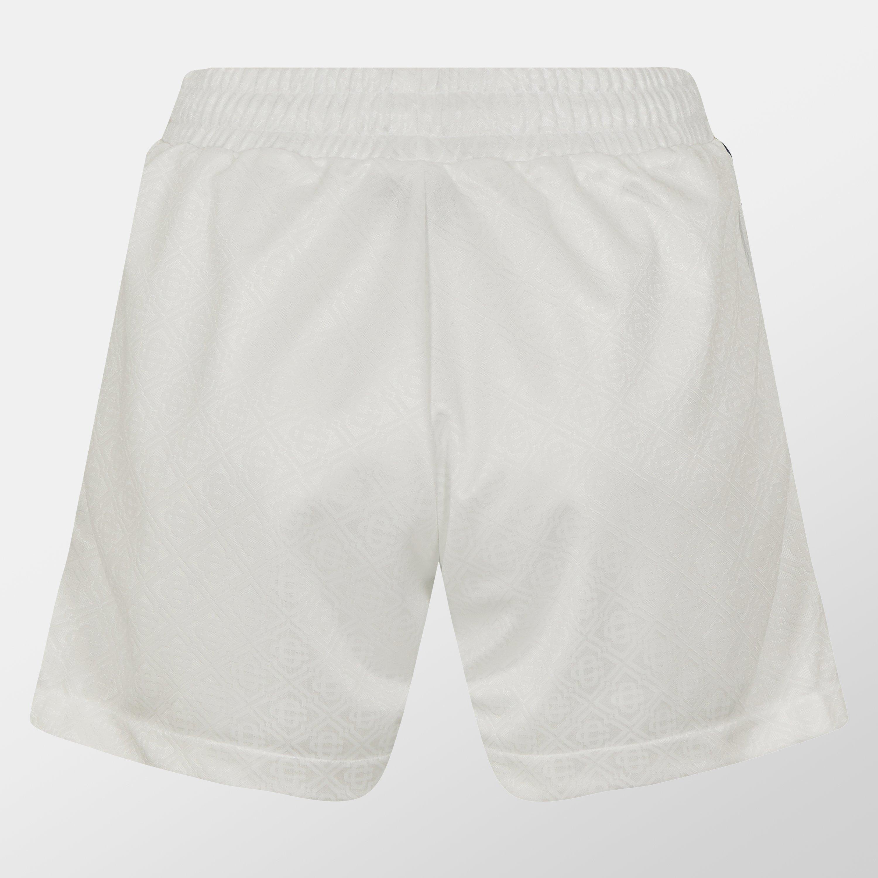 White - Casablanca - Casablanca Football Shorts - 6
