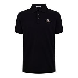 Moncler SS Polo Sn44