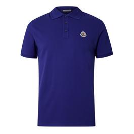 Moncler SS Polo Sn44