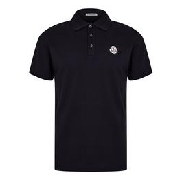 Moncler SS Polo Sn44