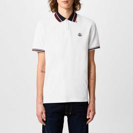 Moncler Logo Patch Logo Shirt