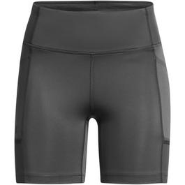Under Armour Armour Ua Launch Half Tight Tracksuit Short Womens