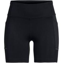 Under Armour Under Armour Ua Launch Half Tight Tracksuit Short Womens