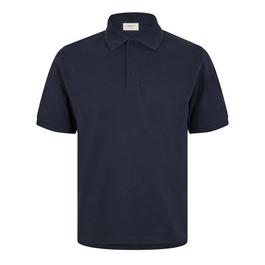 Saint Laurent Logo Polo Sn52