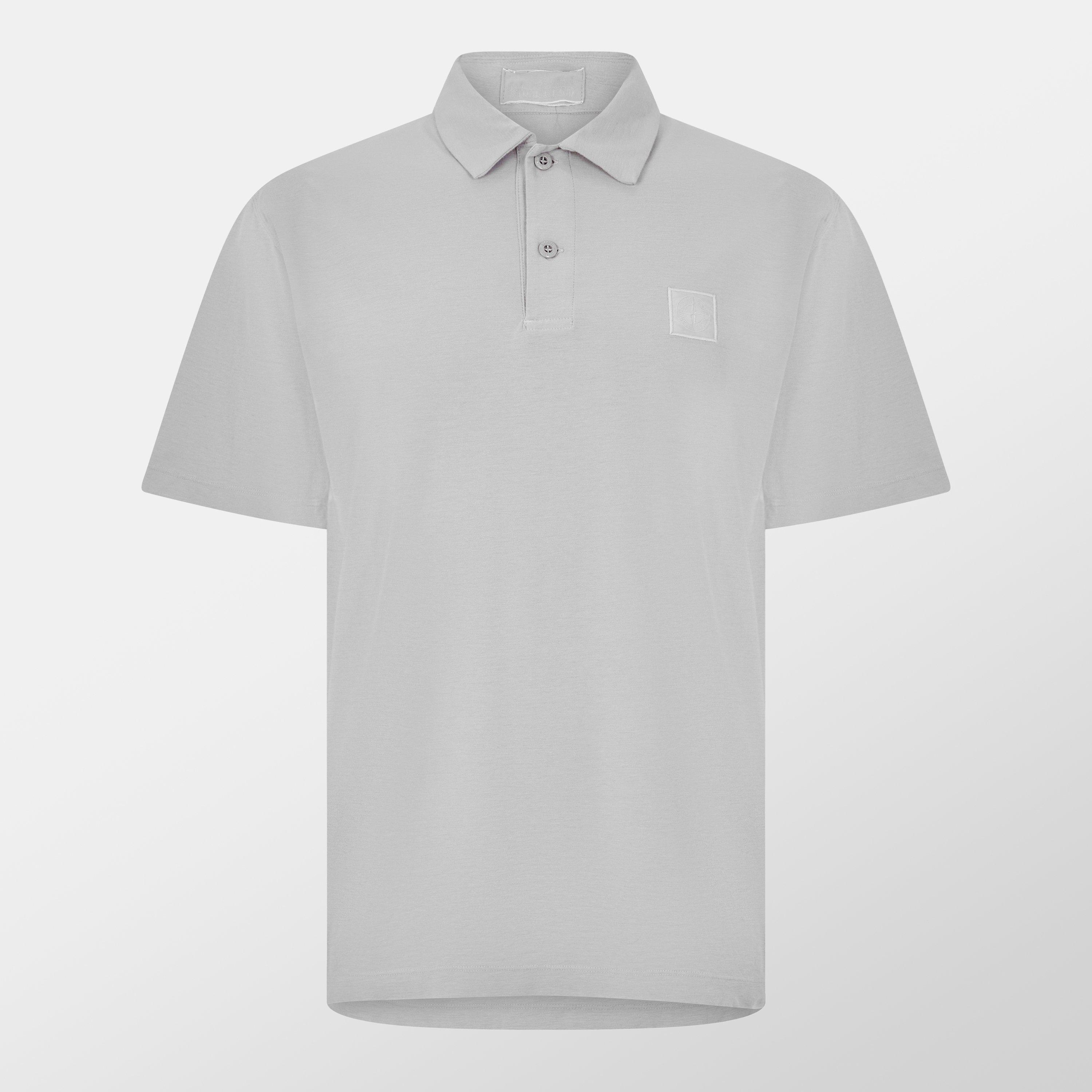 Polo shirt Stone  Ghost Piece 新品 Stone Island Beige Ghost Piece Polo Stone Island