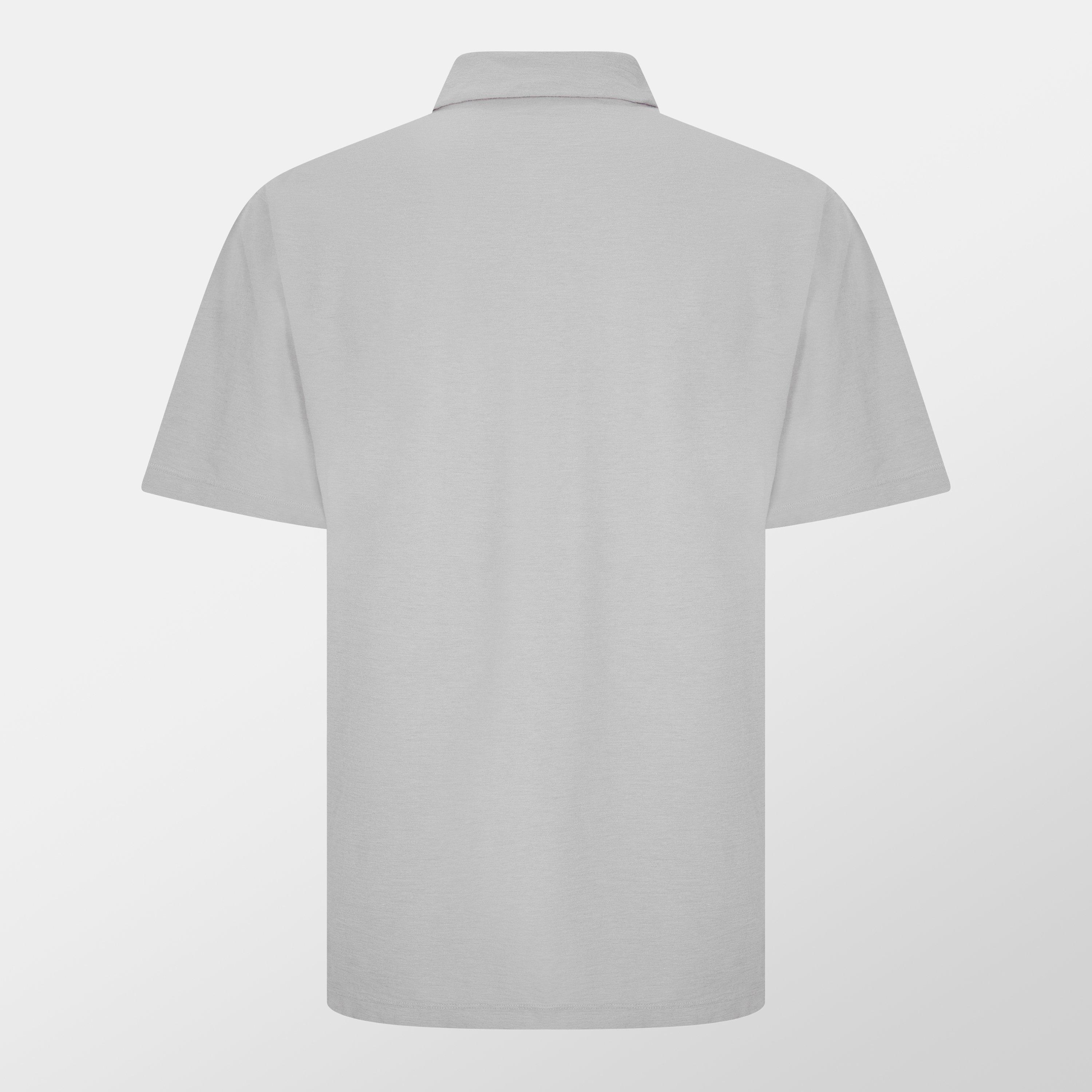 Polvere V0064 - Stone Island Ghost - Ghost Short Sleeve Polo Shirt - 2