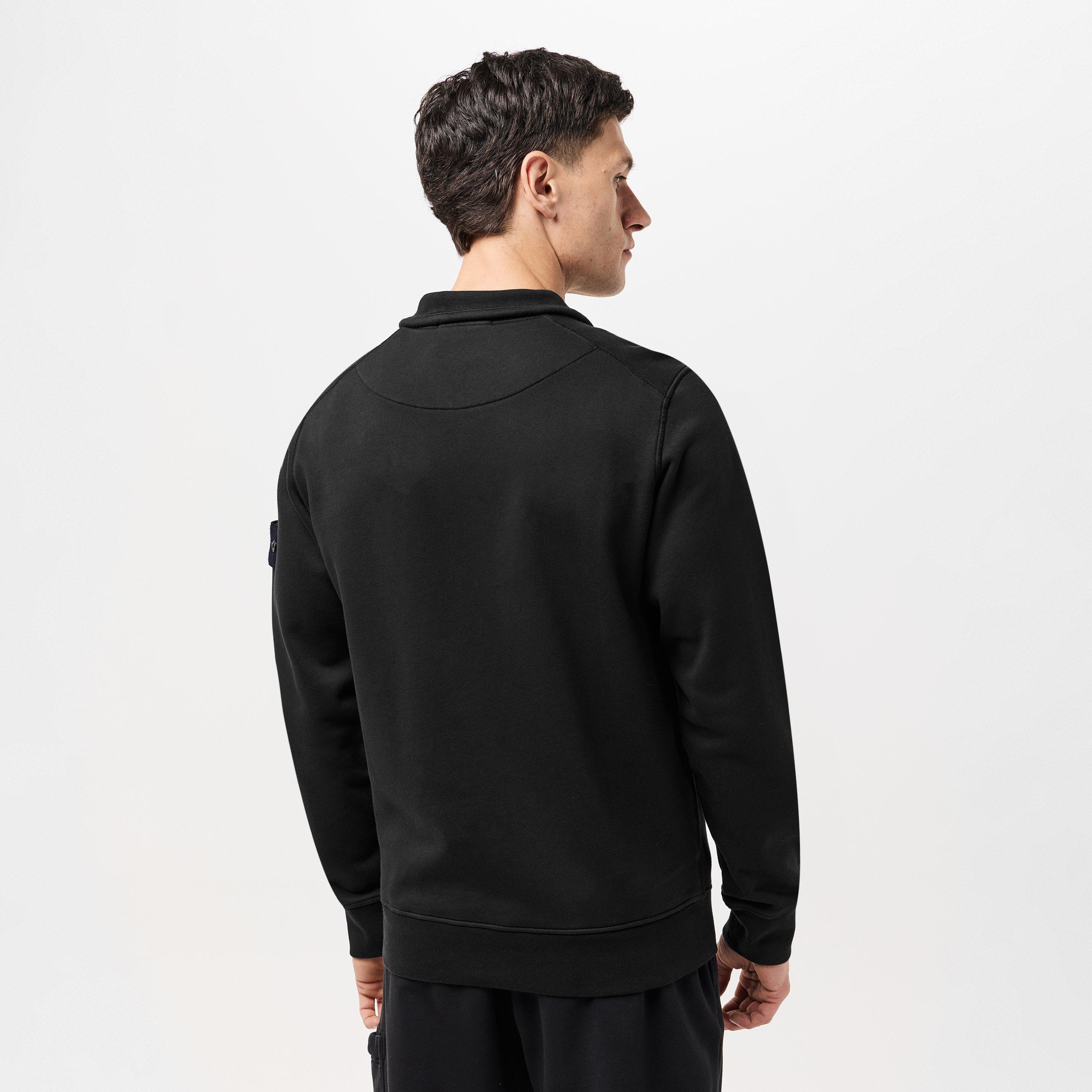 STONE ISLAND｜SWEATSHIRTS (62420 Brushed Cotton Fleece C