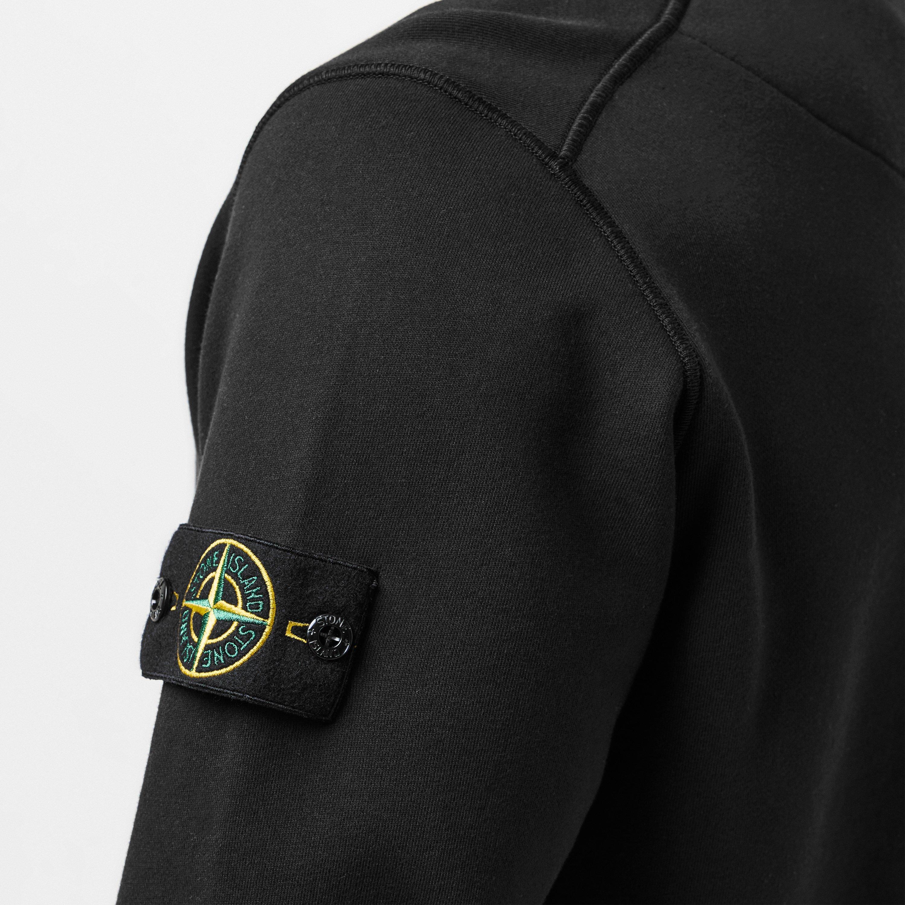 トップス STONE ISLAND ORGANIC COTTON FLEECE K1S156100042S0051V0054_F.jpg
