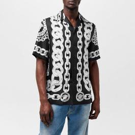 Versace Chain Shirt Sn53