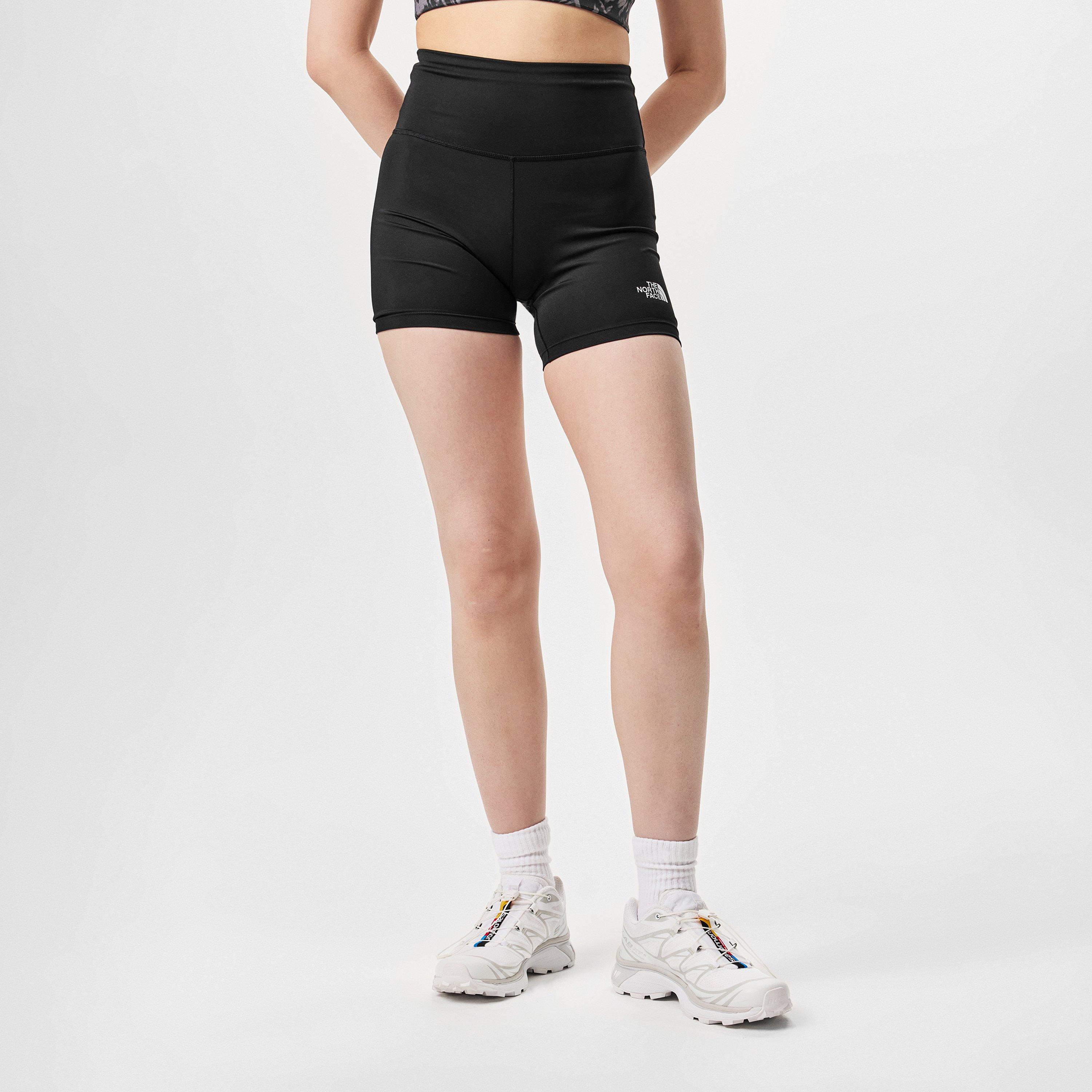 TNF Black - The North Face - Women's Flex Tight Cycling Shorts - 3