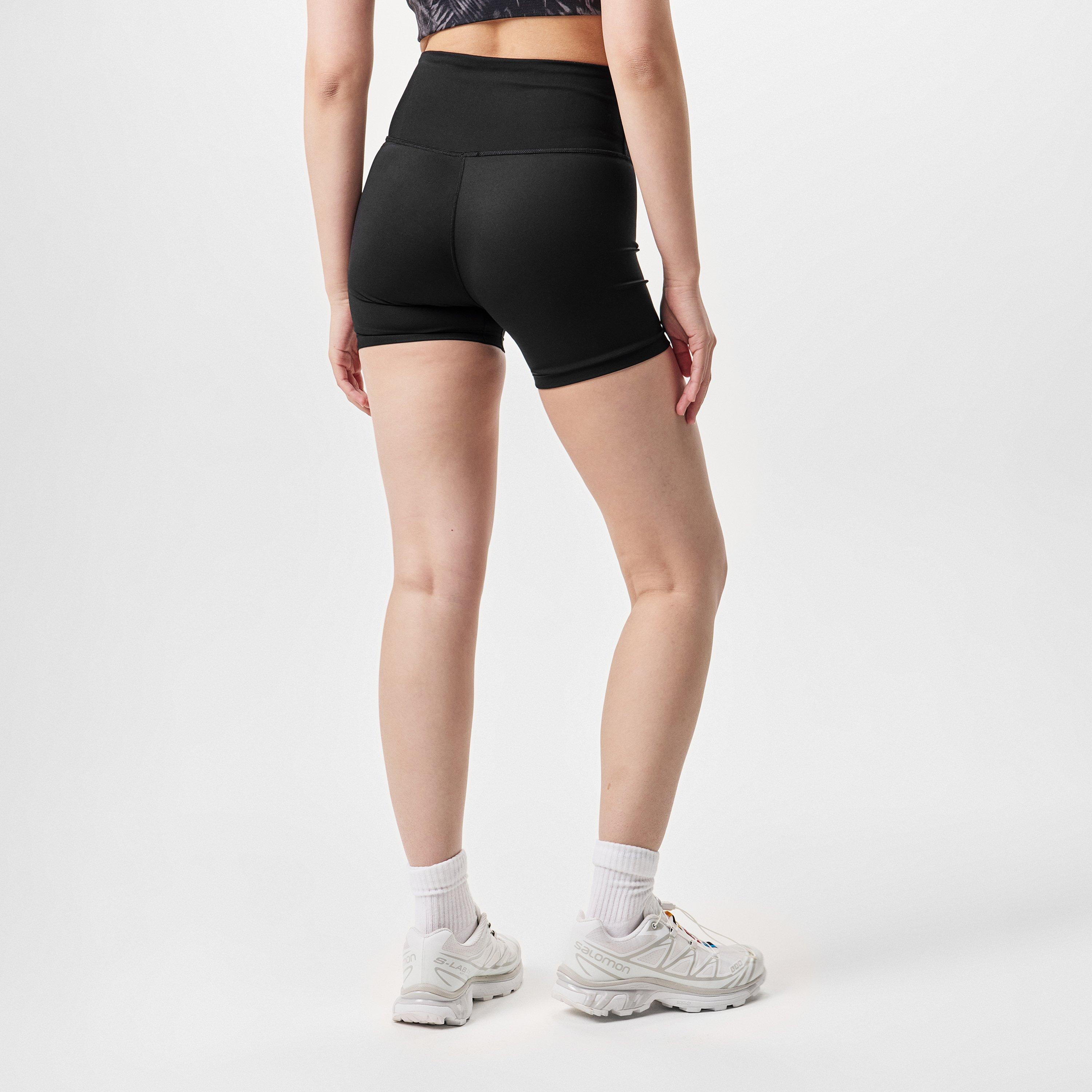 TNF Black - The North Face - Women's Flex Tight Cycling Shorts - 4
