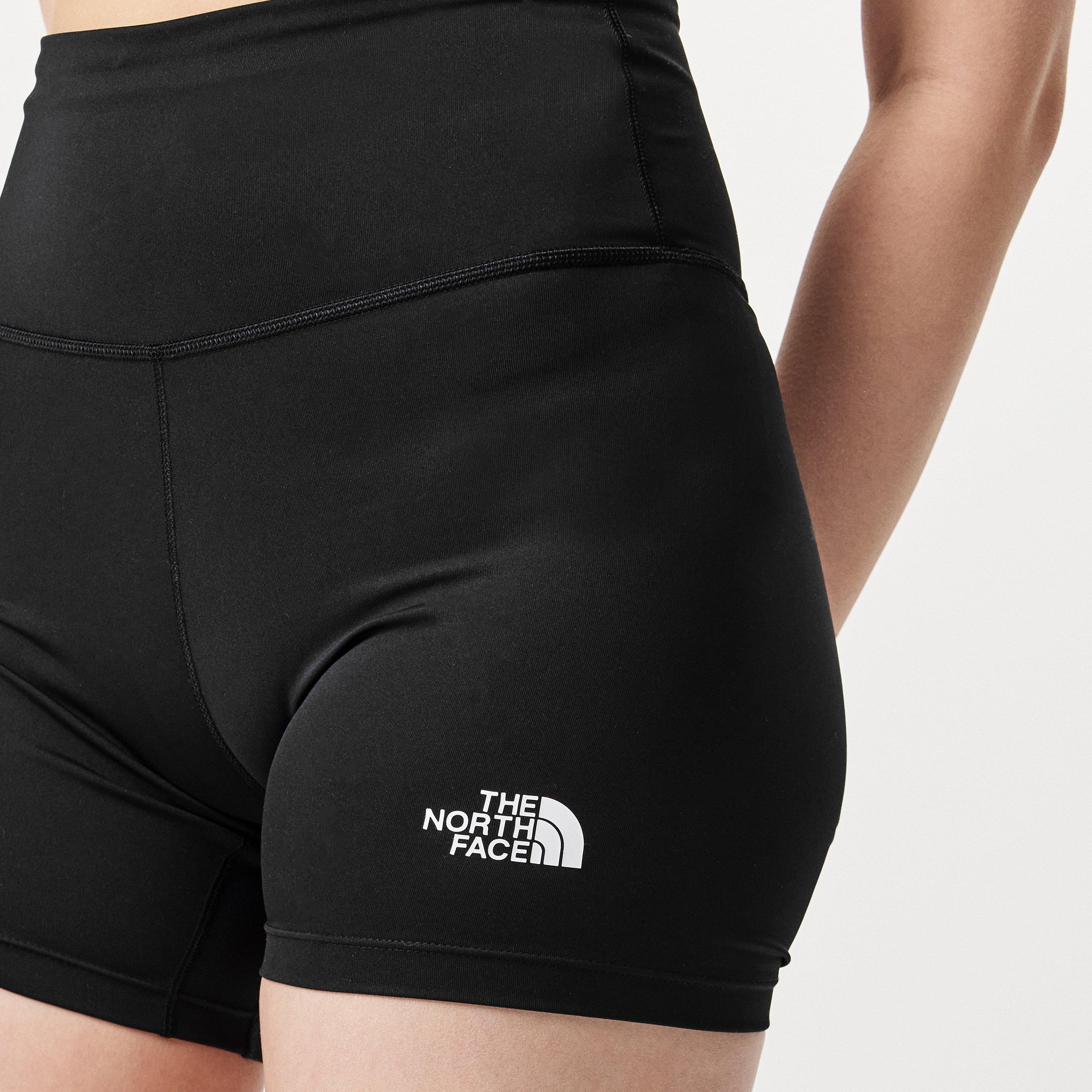 TNF Black - The North Face - Women's Flex Tight Cycling Shorts - 5