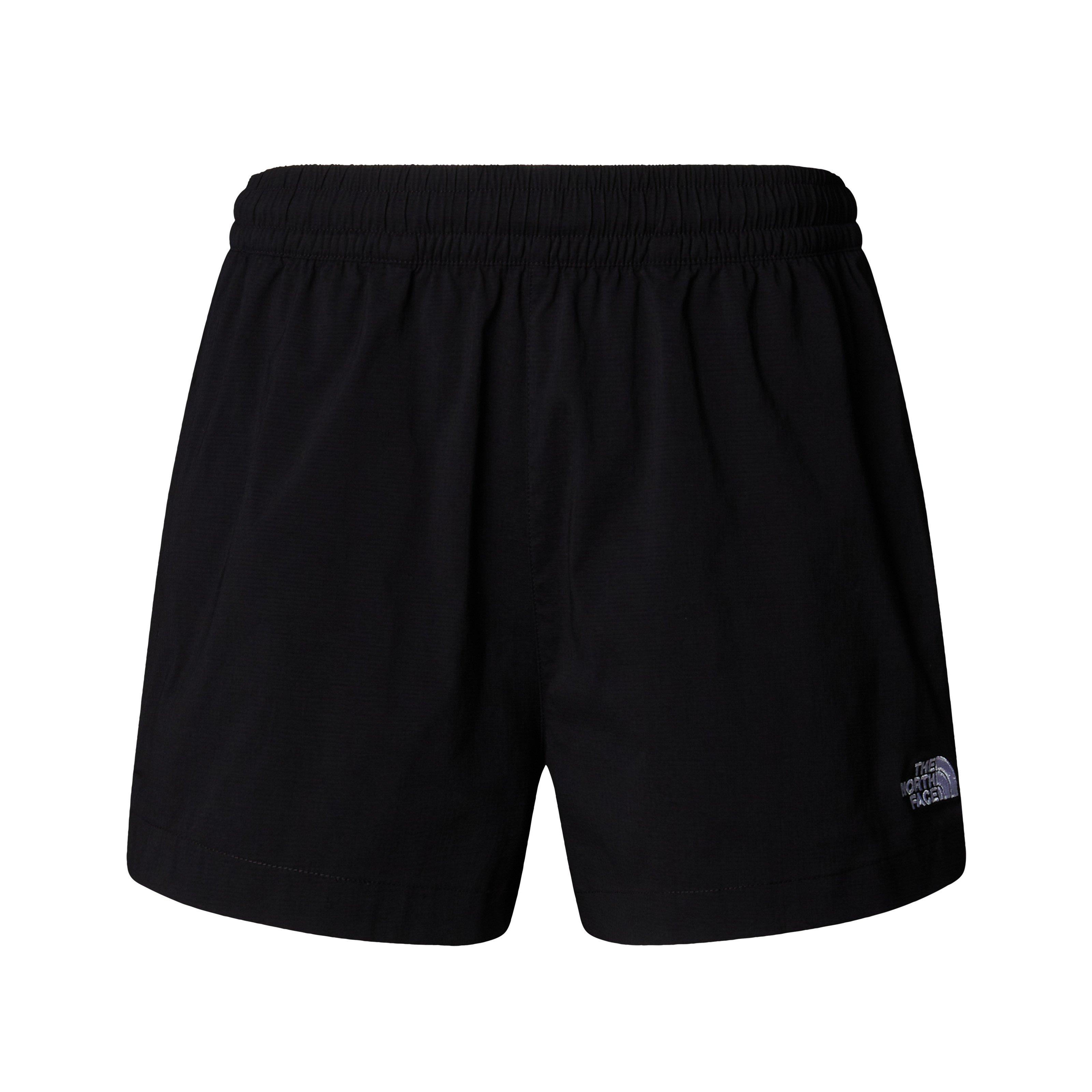 TNF Black - The North Face - Women's Class V Pathfinder Pull-On Cycling Shorts - 1