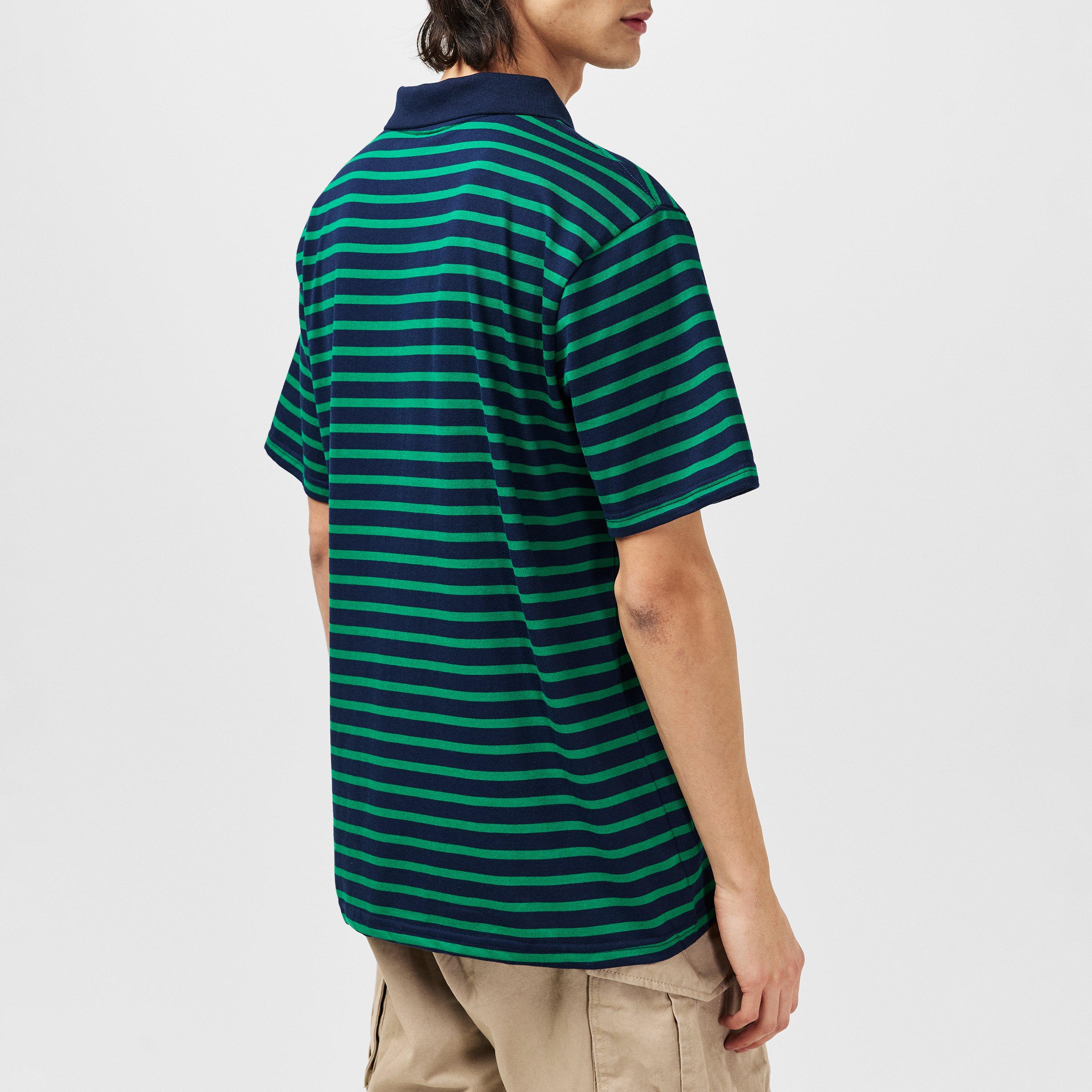 Stripe - Firetrap - Striped Polo - 4