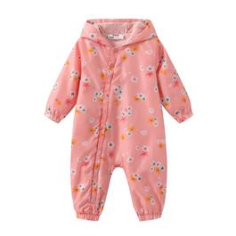 Star Baby’s Floral Onesie