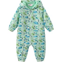 Star Baby’s Football Onesie