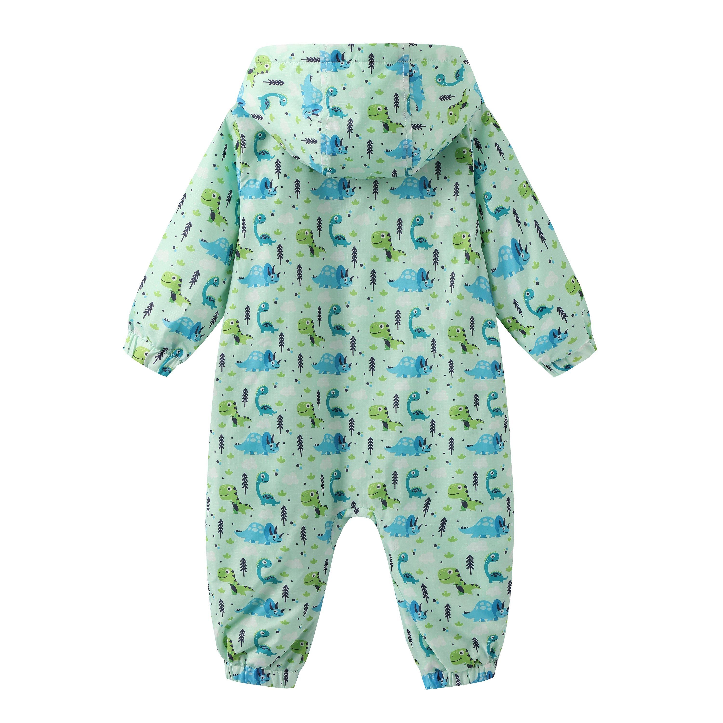 AOP - Star - Football Onesie - 2