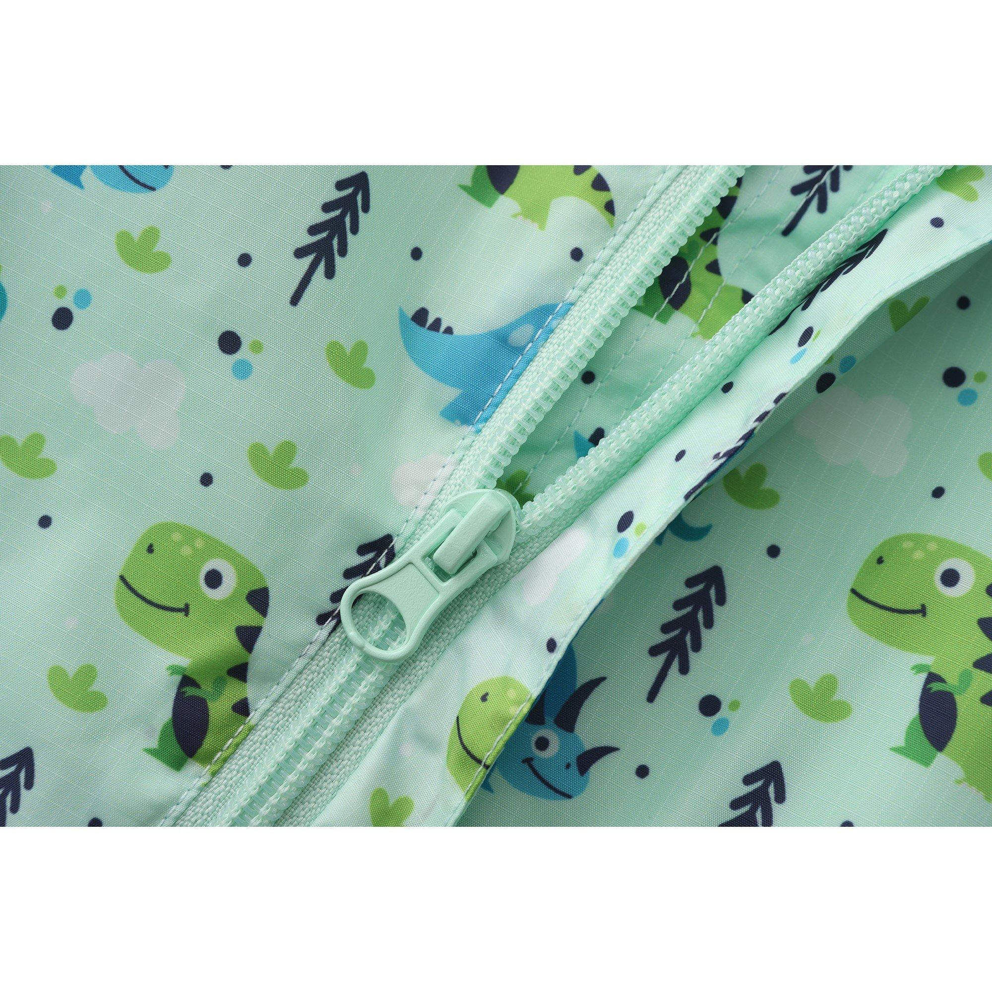 AOP - Star - Football Onesie - 3