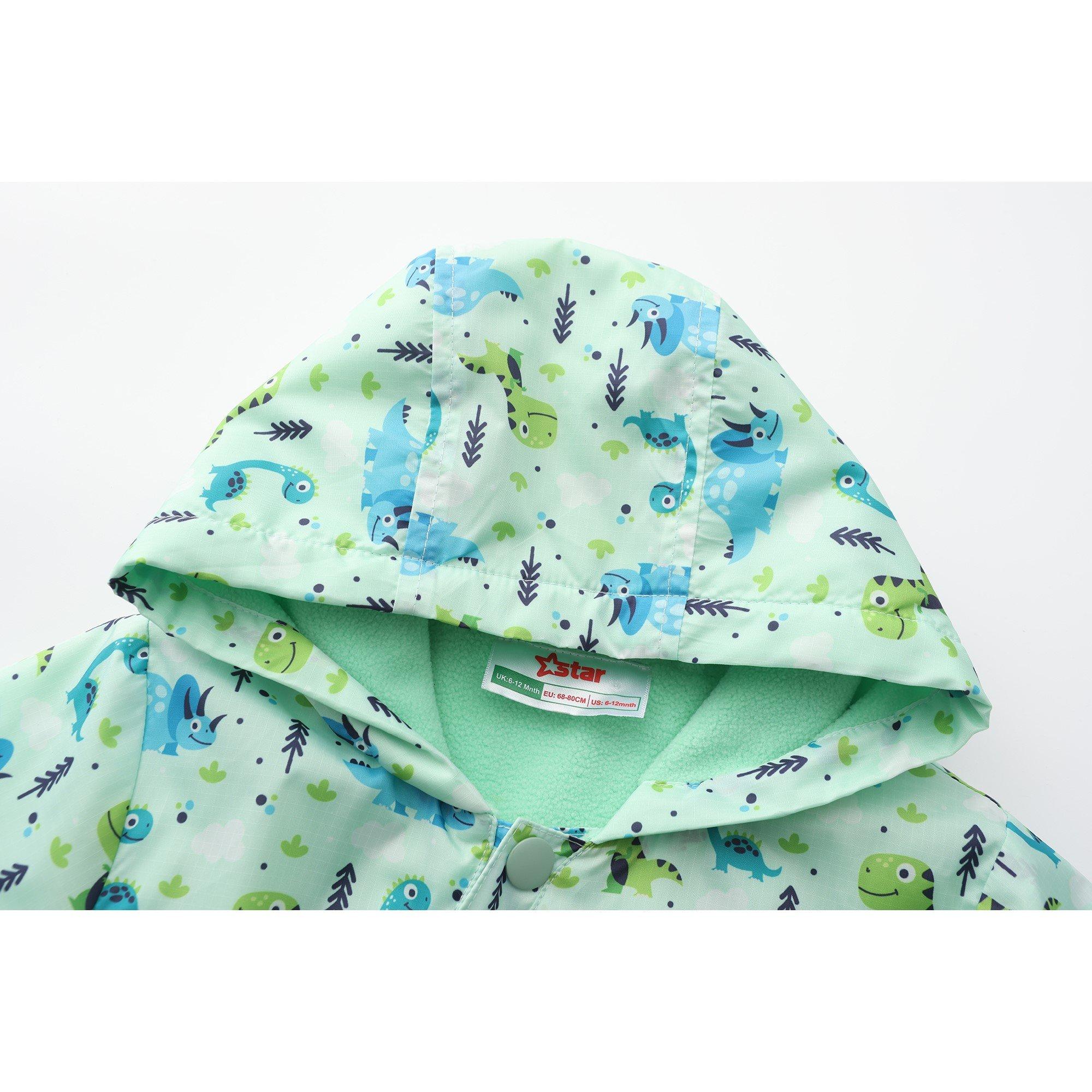 AOP - Star - Football Onesie - 4