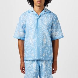 Amiri Bandana Shirt