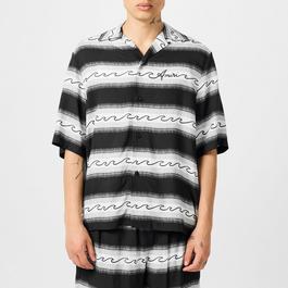 Amiri Wave Shirt Sn44