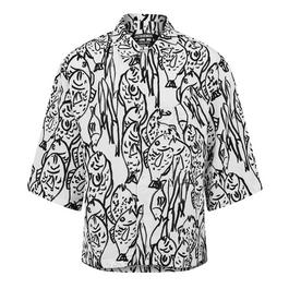 Jacquemus Jacq Fish Shirt Sn52