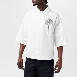 Jacquemus Short Sleeve Shirt