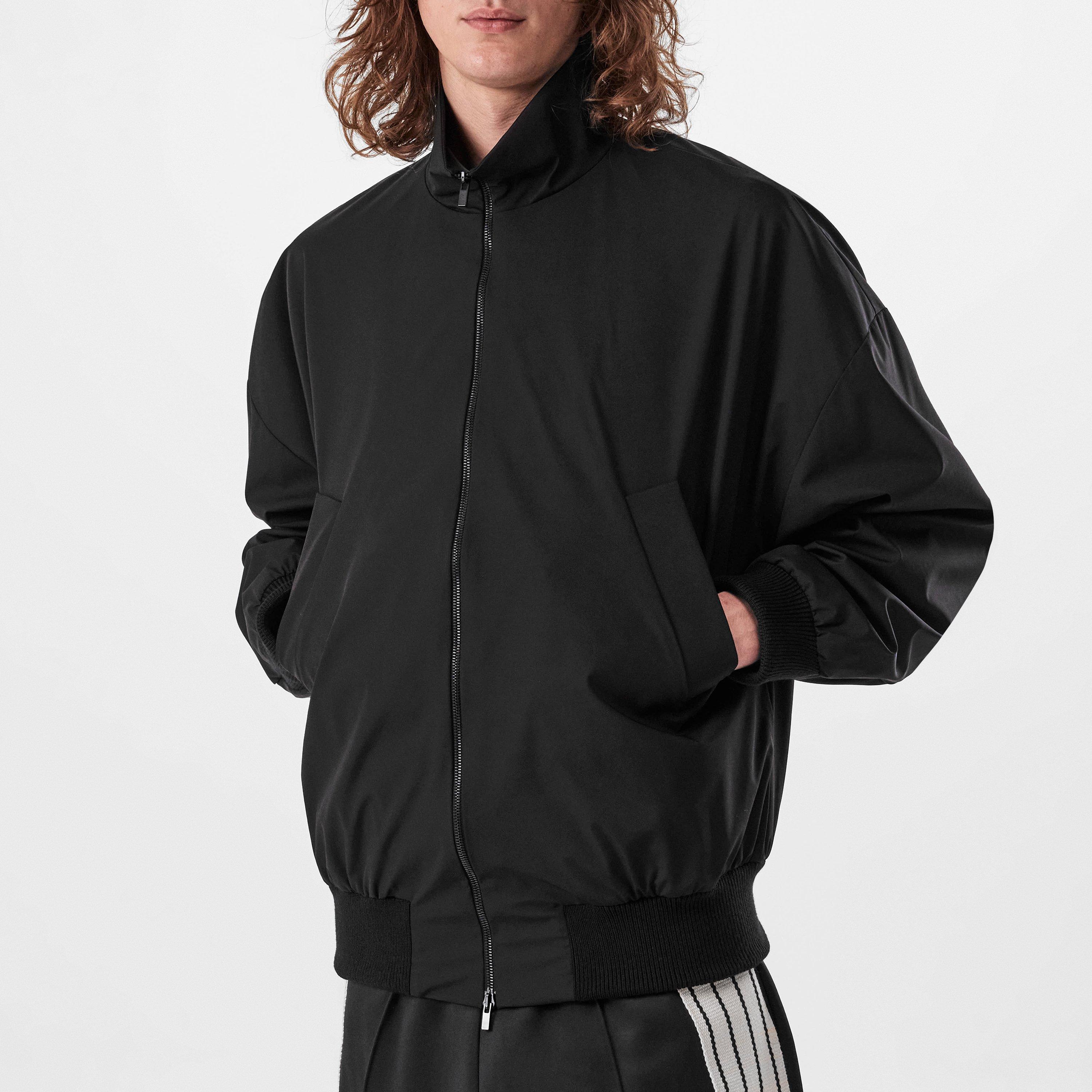 Black - Fear Of God - Bomber Jacket - 1