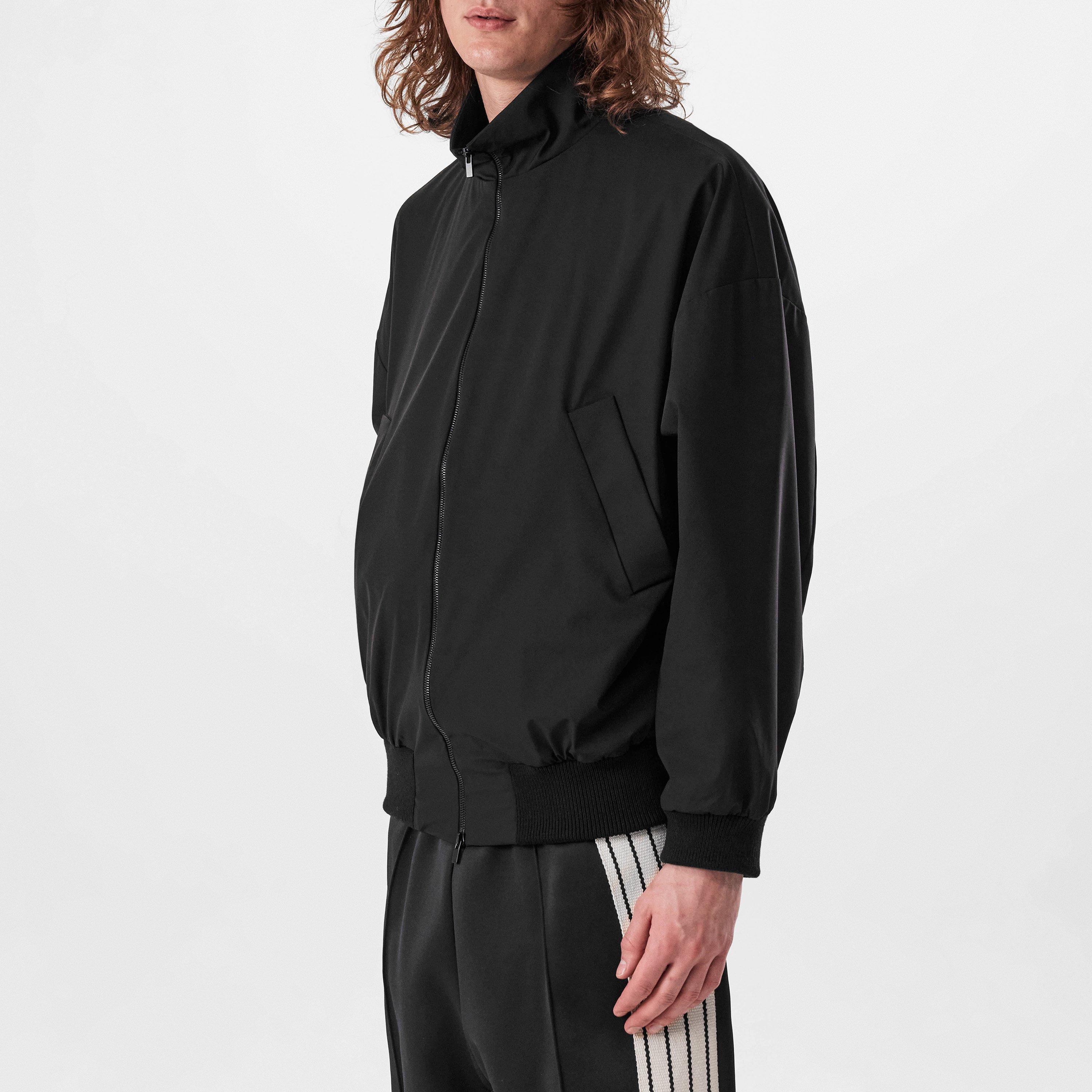 Black - Fear Of God - Bomber Jacket - 2