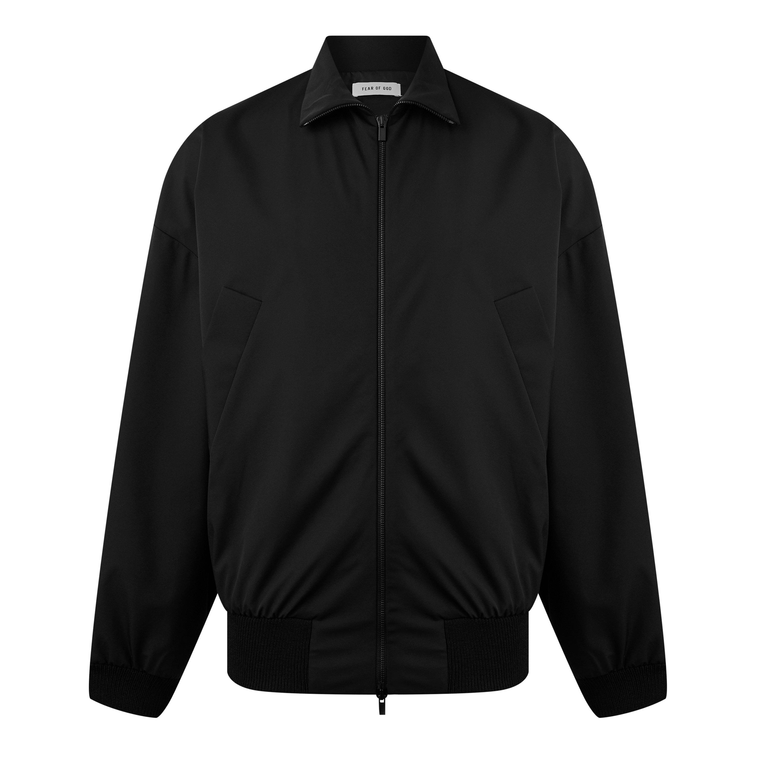 Black - Fear Of God - Bomber Jacket - 5