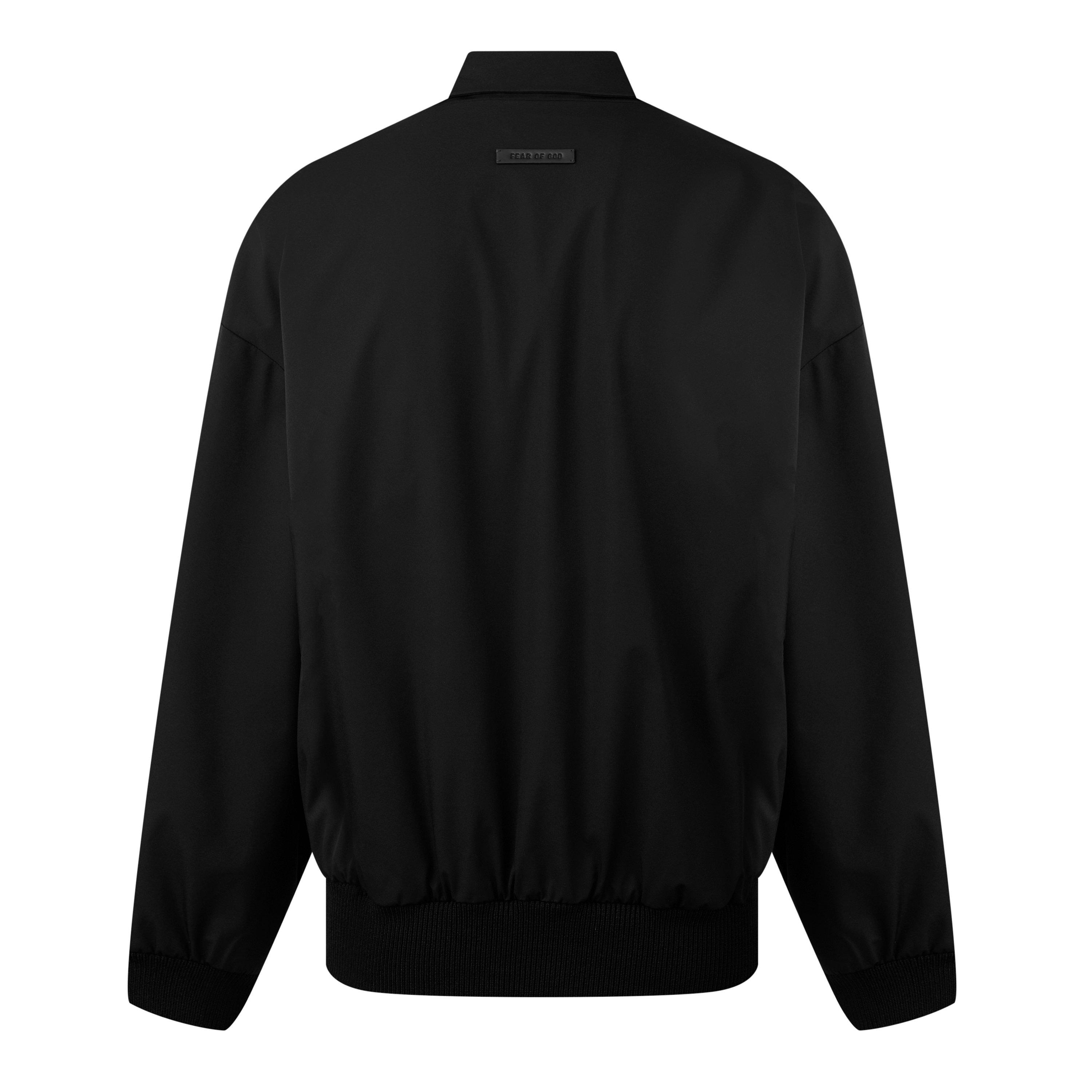 Black - Fear Of God - Bomber Jacket - 6