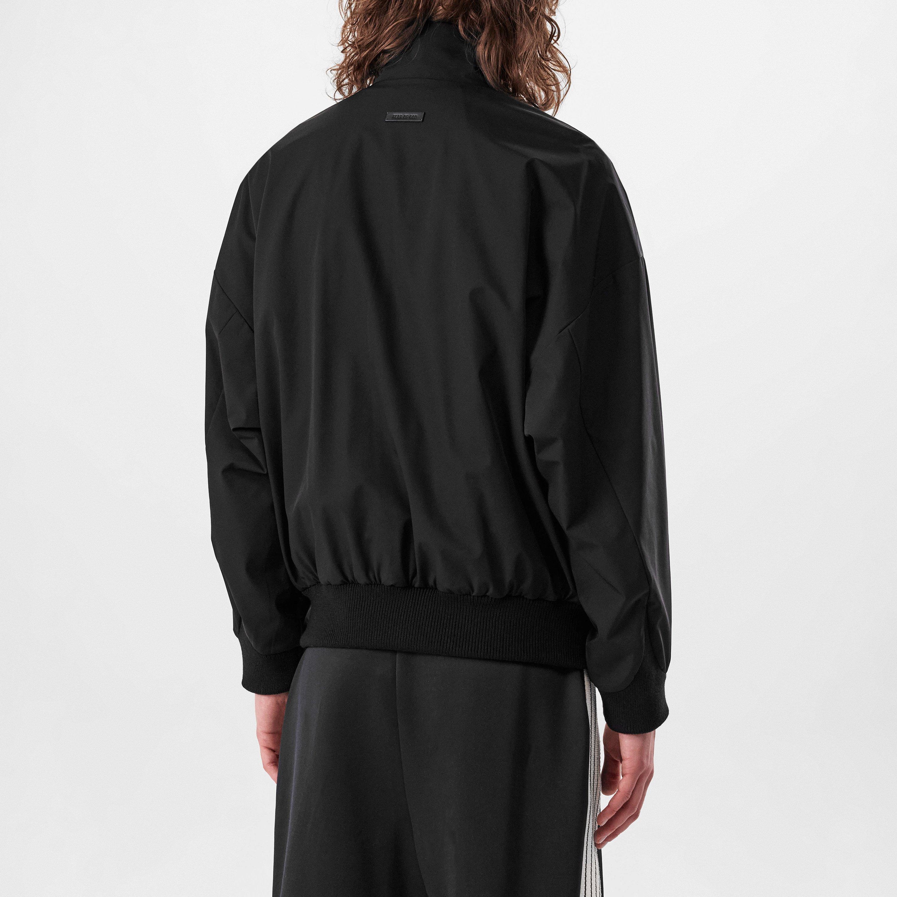 Black - Fear Of God - Bomber Jacket - 3