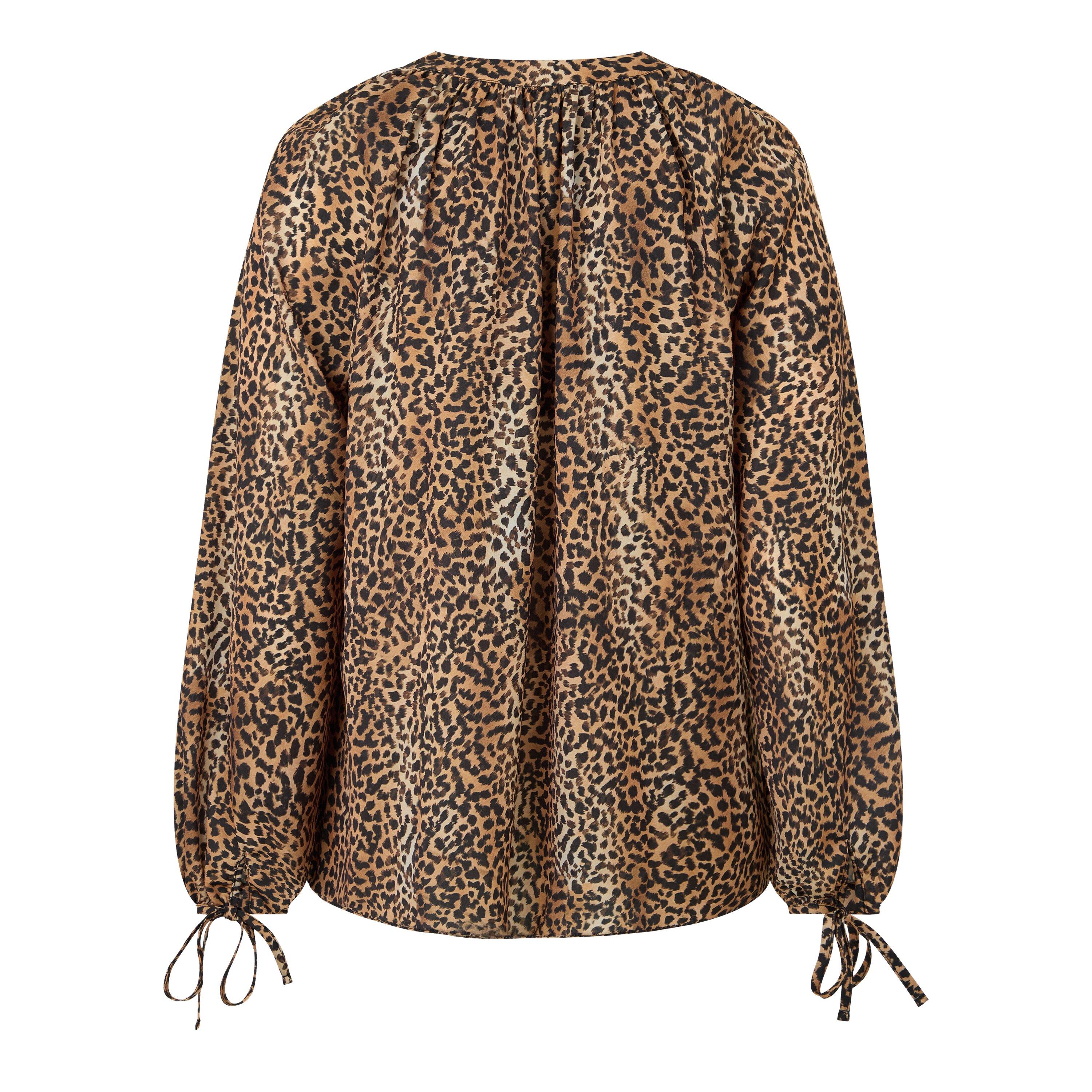 Mini Cheetah - Biba - Biba Button Through Blouse - 6