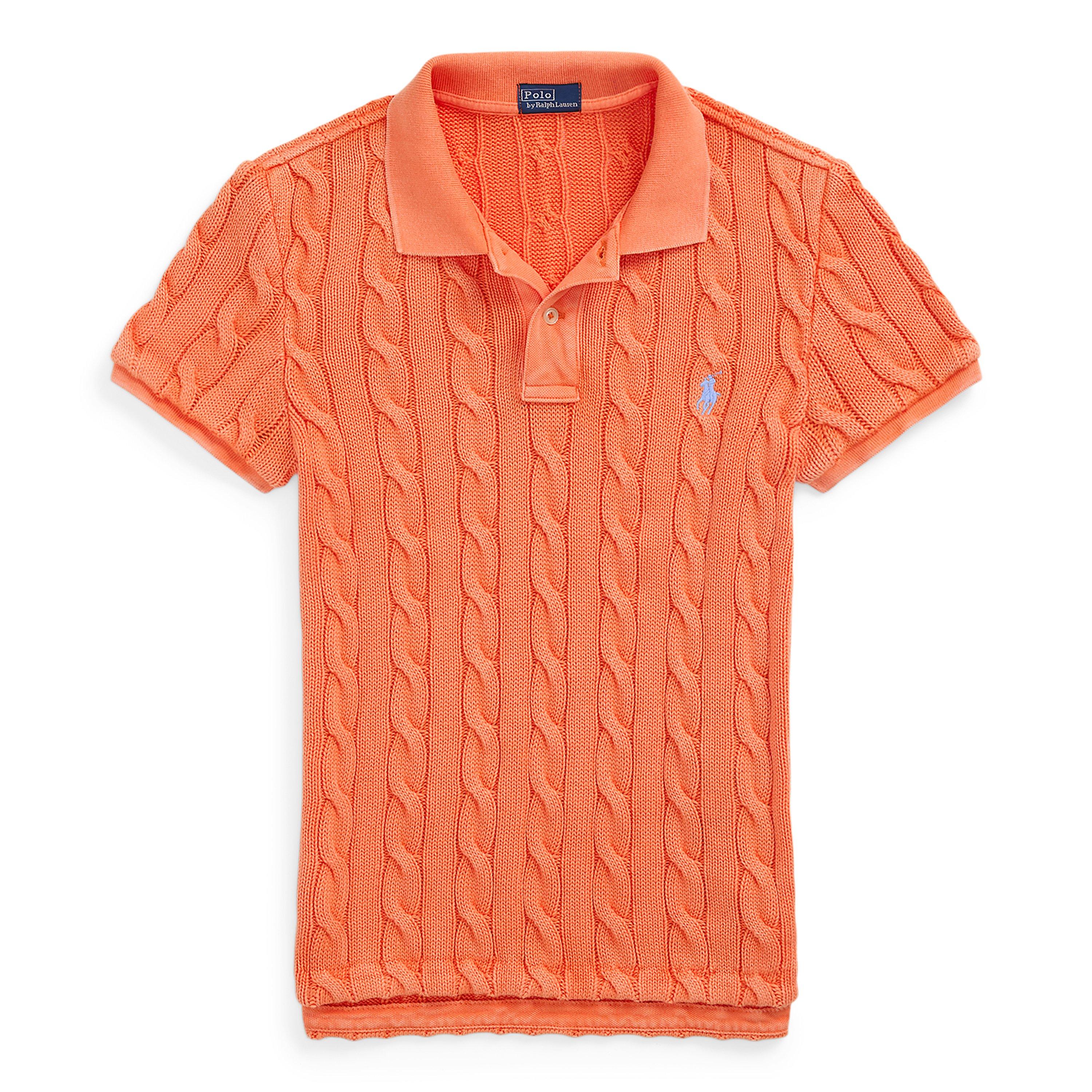 Polo Ralph Lauren 半袖ニット M 0400021266003_ADIRONDACKBERRY?