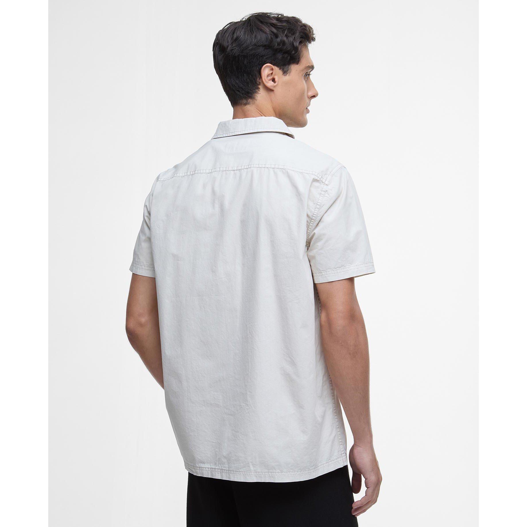 Mist - Barbour International - Kenneth Shirt - 2