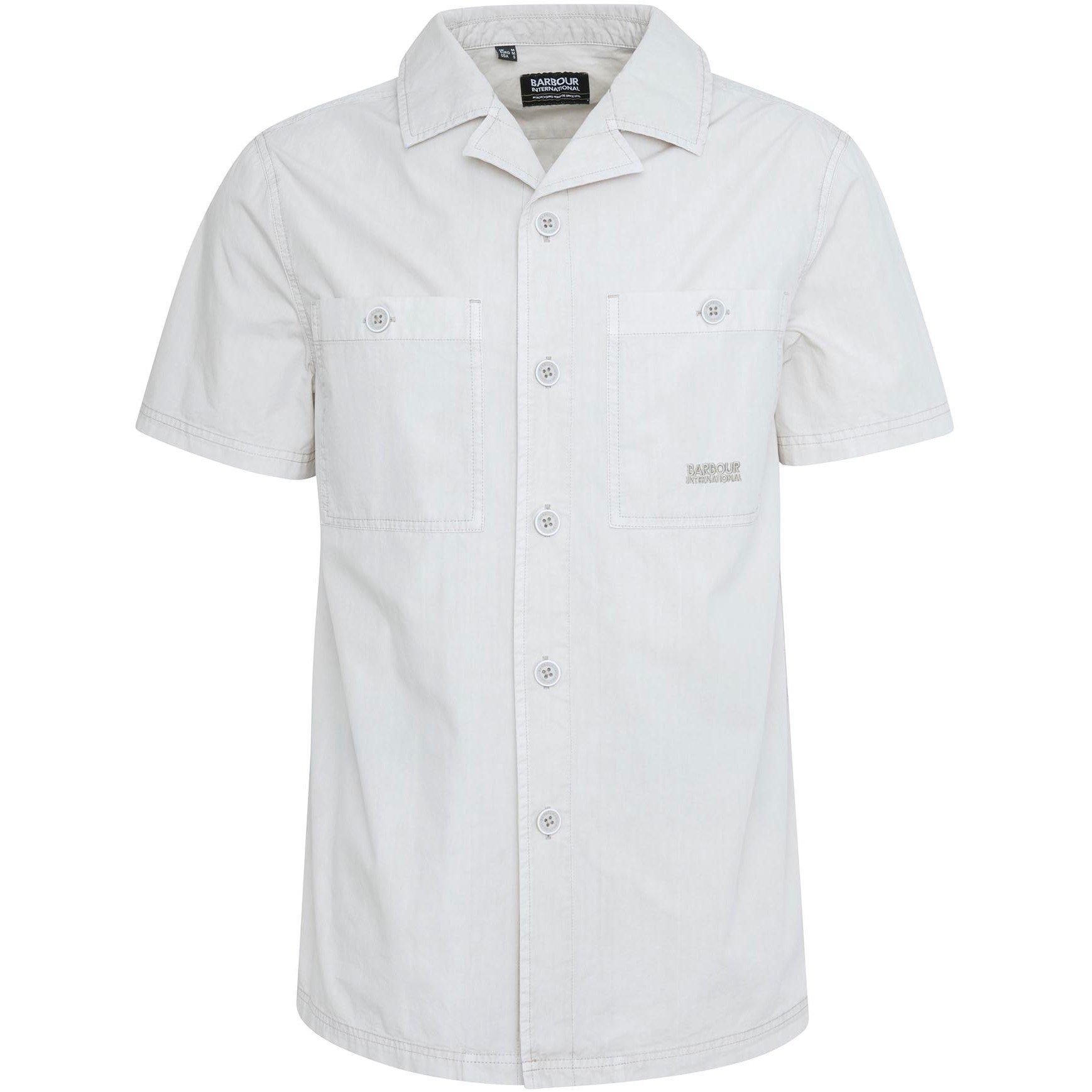 Mist - Barbour International - Kenneth Shirt - 6