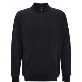 Barbour International Ewan Half Zip Sweatshirt