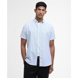 Barbour B.Li Oxtown SS Shirt Sn52