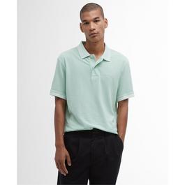 Barbour Barbour Washed Sports Polo Shirt