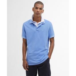 Barbour Barbour Washed Sports Polo Shirt