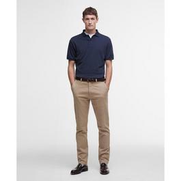 Barbour B.Li Hylton Polo Sn52