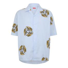 Kenzo Verdy Hawaiian Shirt