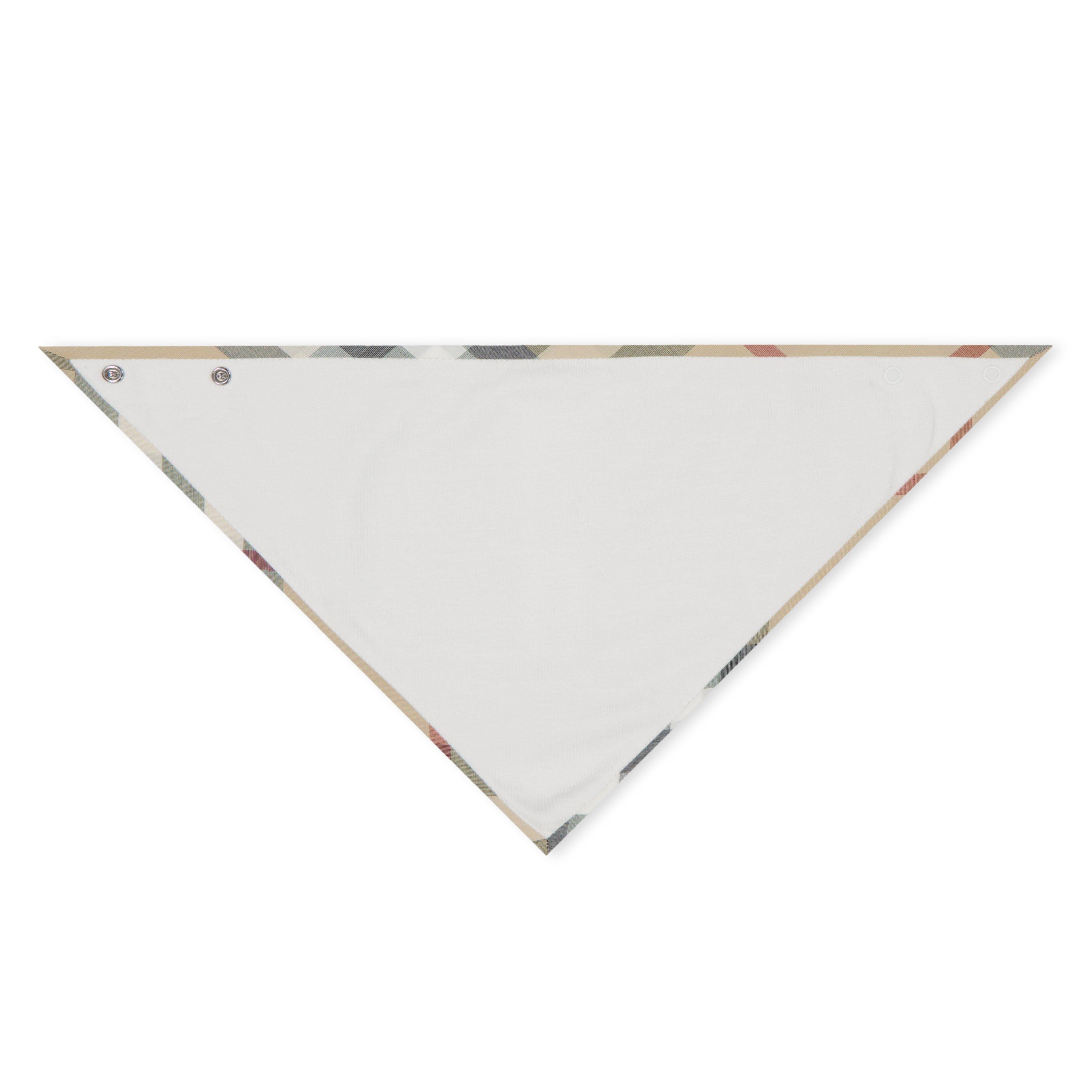 White A1464 - Burberry - Hamilton Stretch-Jersey Baby Hamper Gift Set Babies - 4